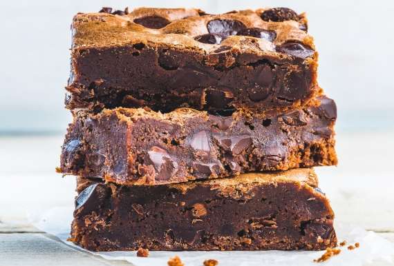 Brownies per post