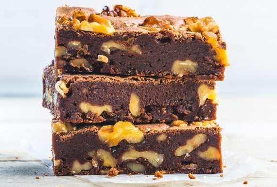 Brownies per post