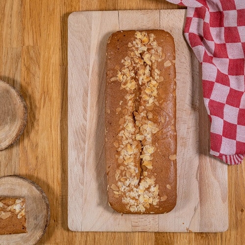 Brievenbus speculaascake