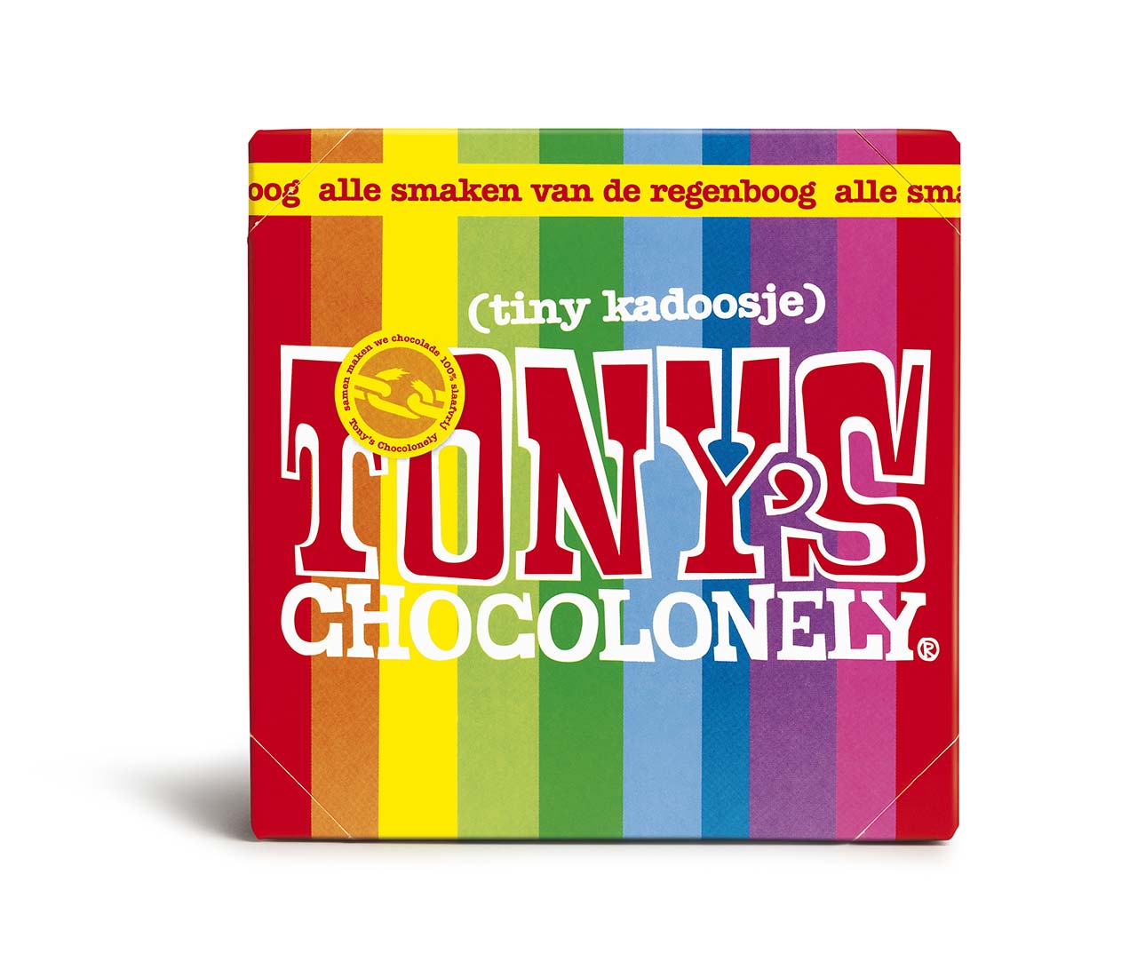 Cadeaudoos Tiny Tony's