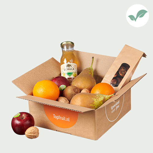 Fruitbox klein biologisch