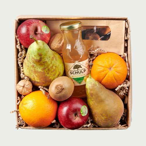 Fruitbox klein biologisch