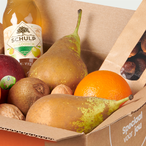 Fruitbox klein biologisch
