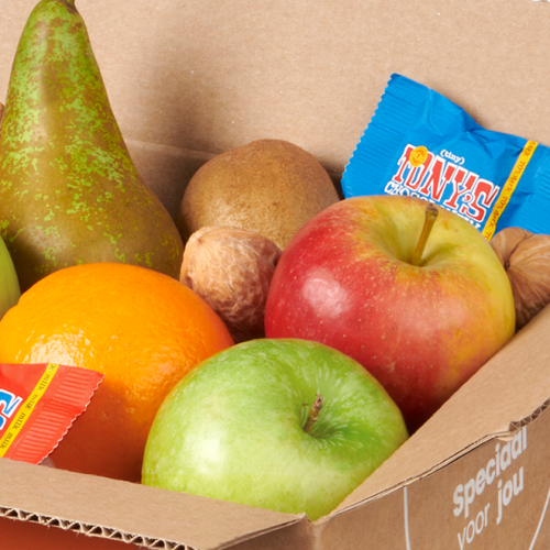 Fruitbox klein Tiny Tony's