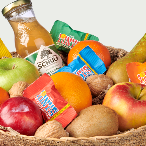 Fruitmand medium Tiny Tony's