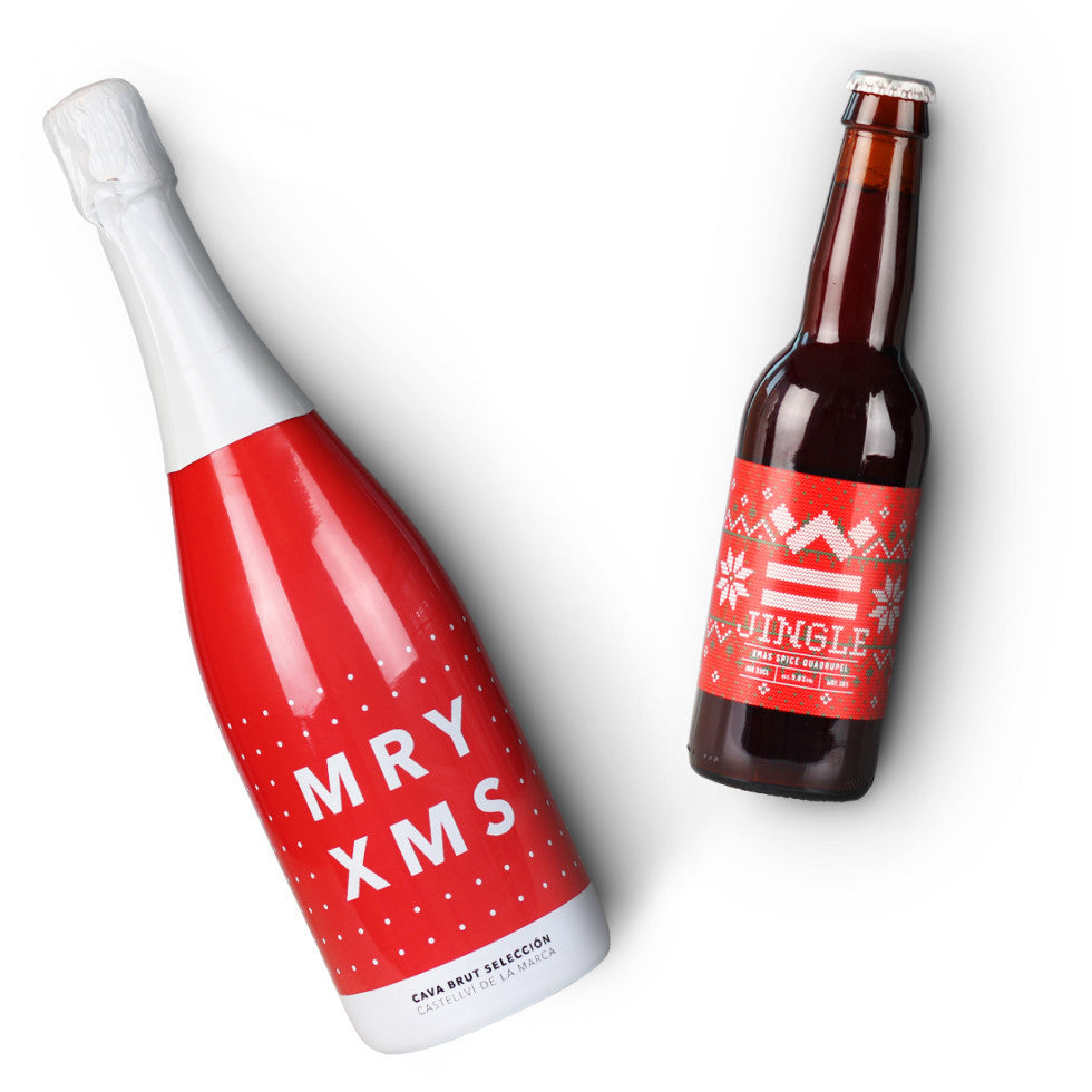Kerstpakket - Happy Xmas!