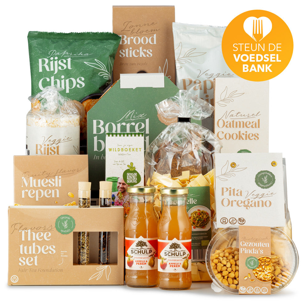Kerstpakket Puur en Duurzaam