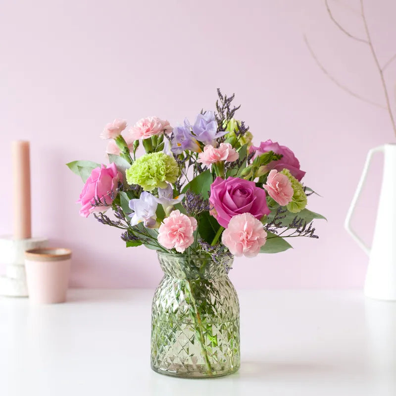 Fleurtjedag brievenbusbloemen vers - Sweety