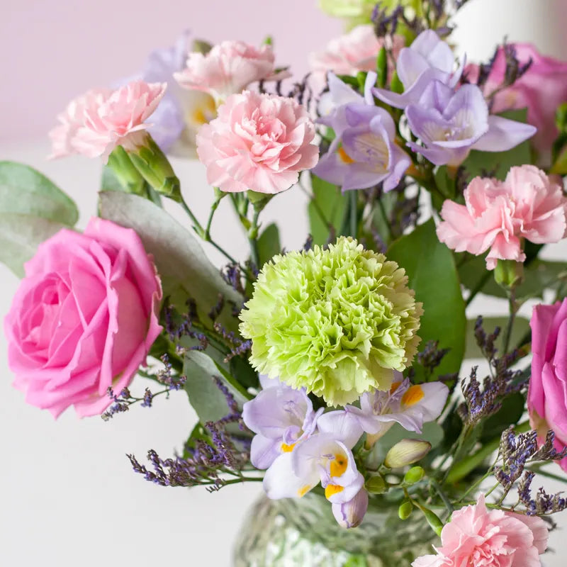 Fleurtjedag brievenbusbloemen vers - Sweety