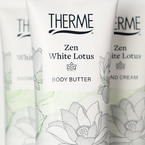 Wellness cadeau 'Therme Zen White Lotus'