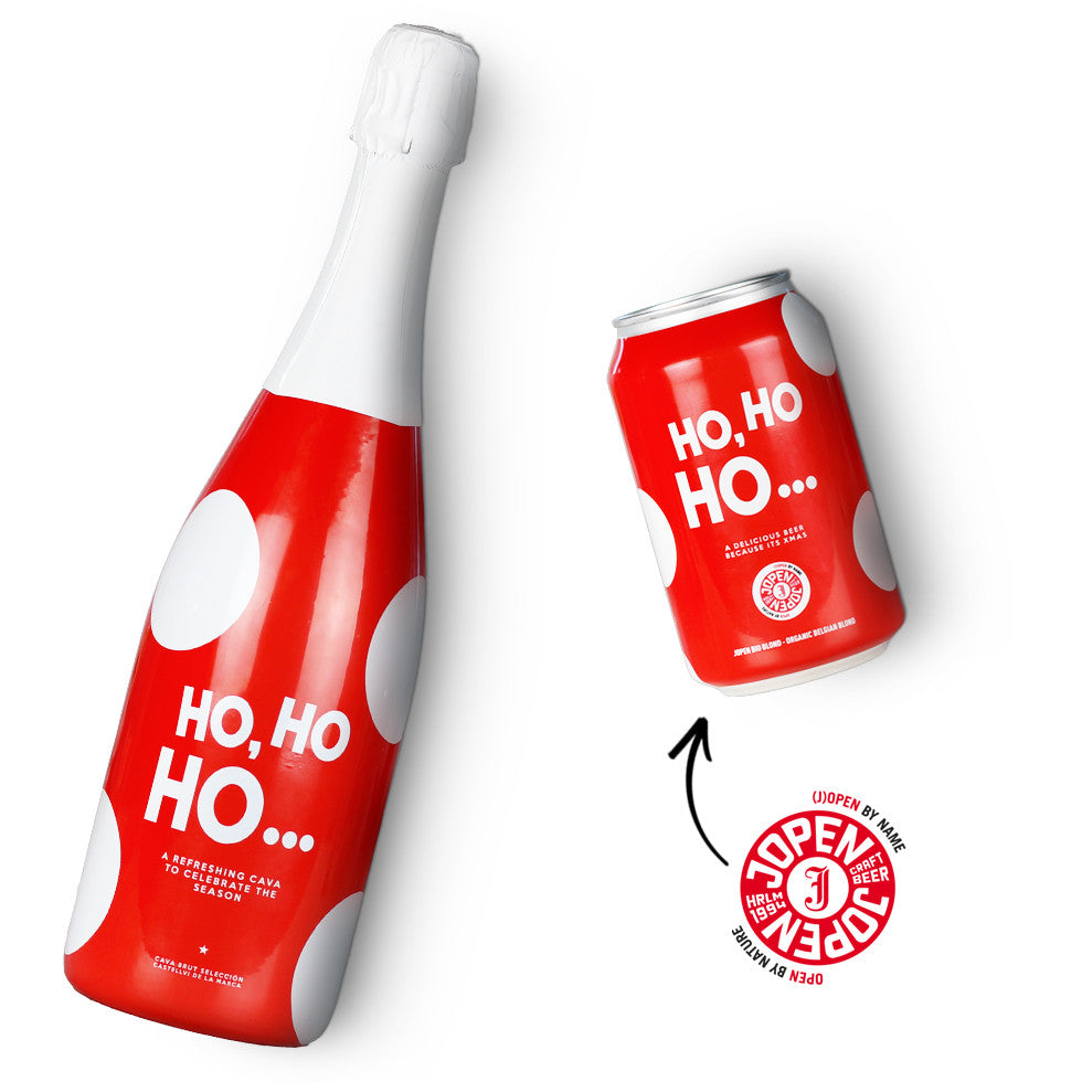 Kerstpakket favoriet - Ho Ho Ho